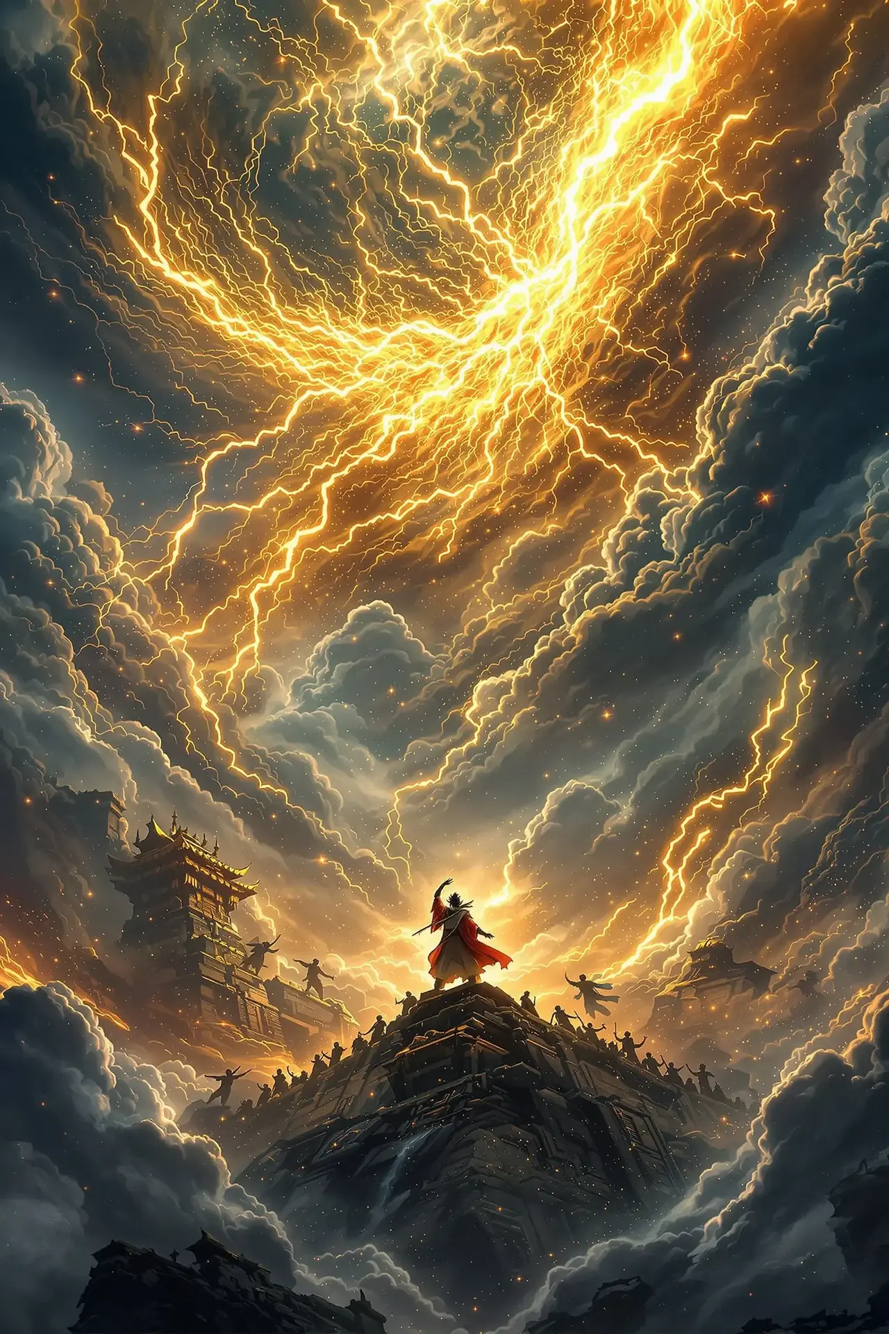 封神第二部：战火西岐海报