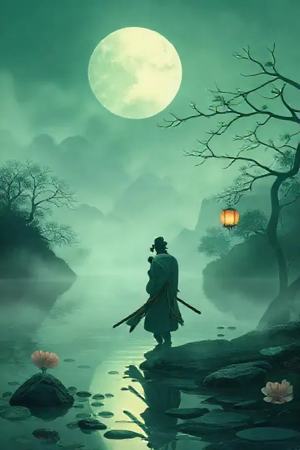 莲花楼海报
