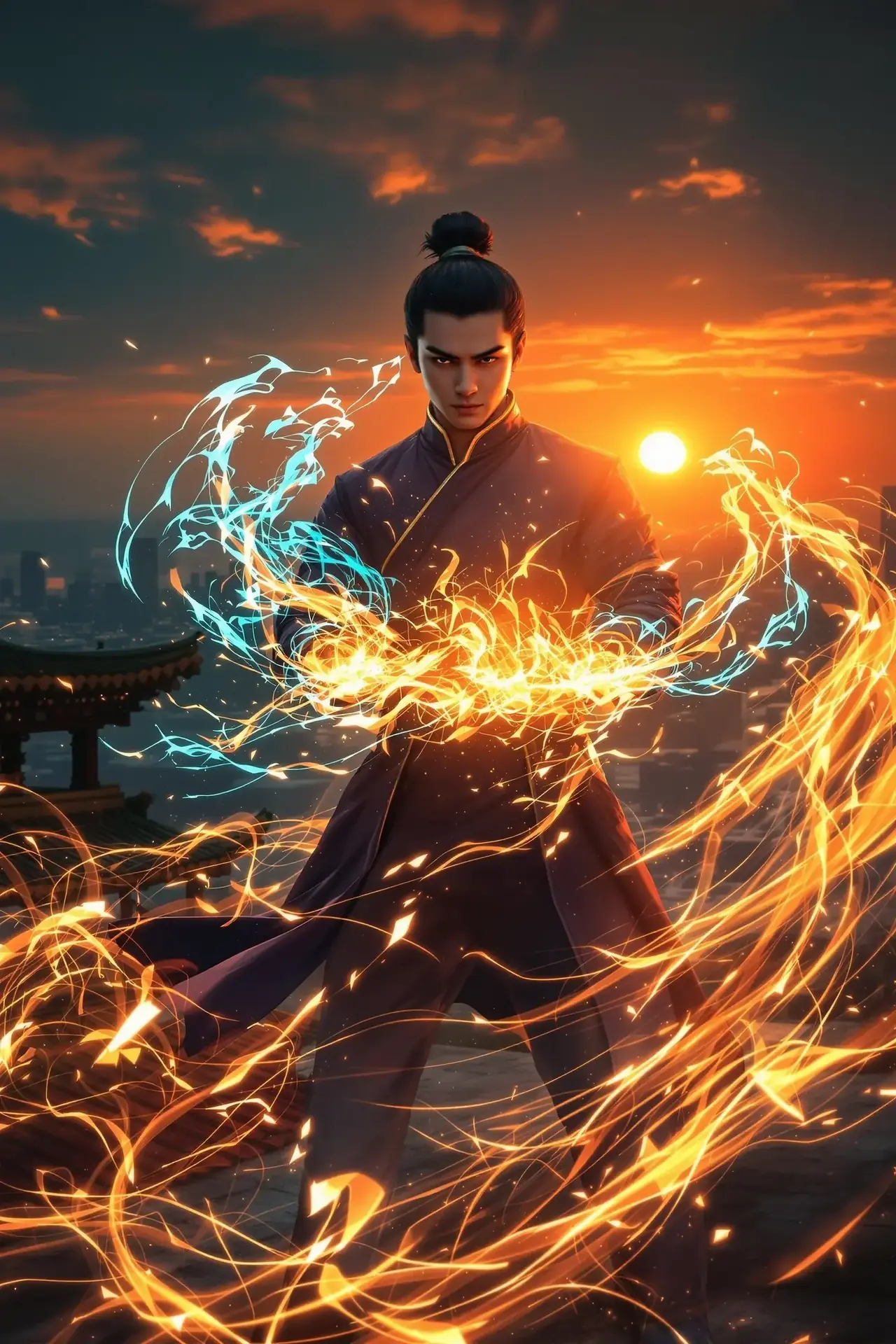 异人之下海报