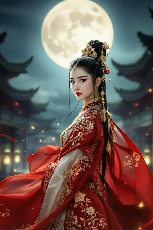 梦华录海报