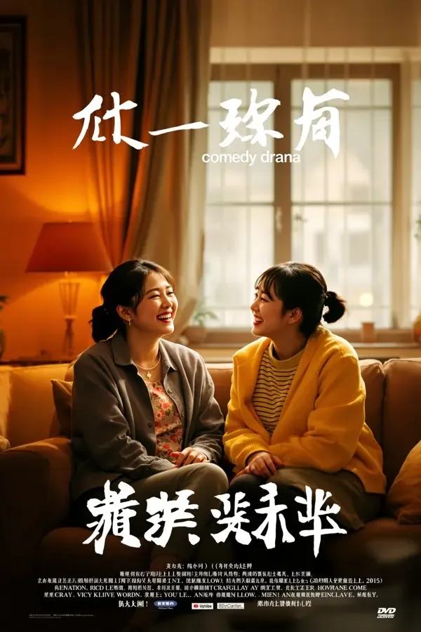 你好，李焕英海报