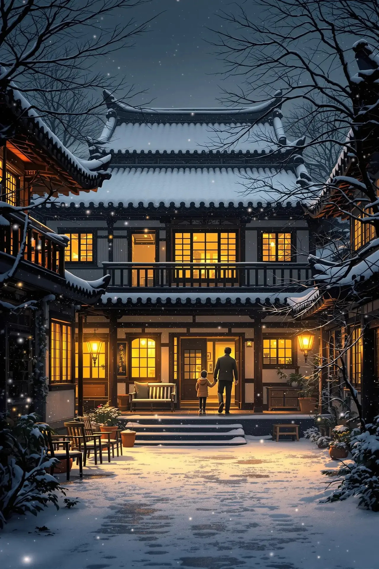 人世间海报