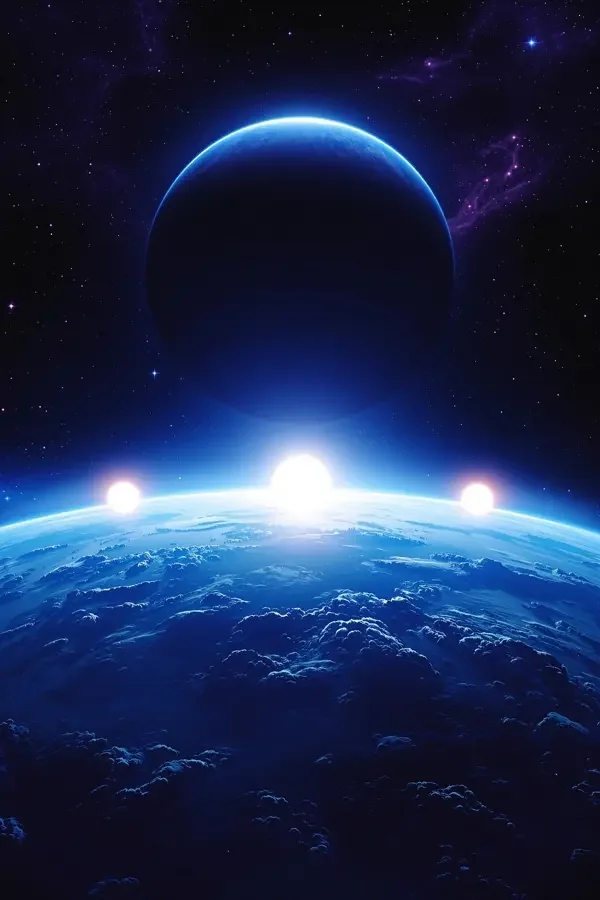 三体海报